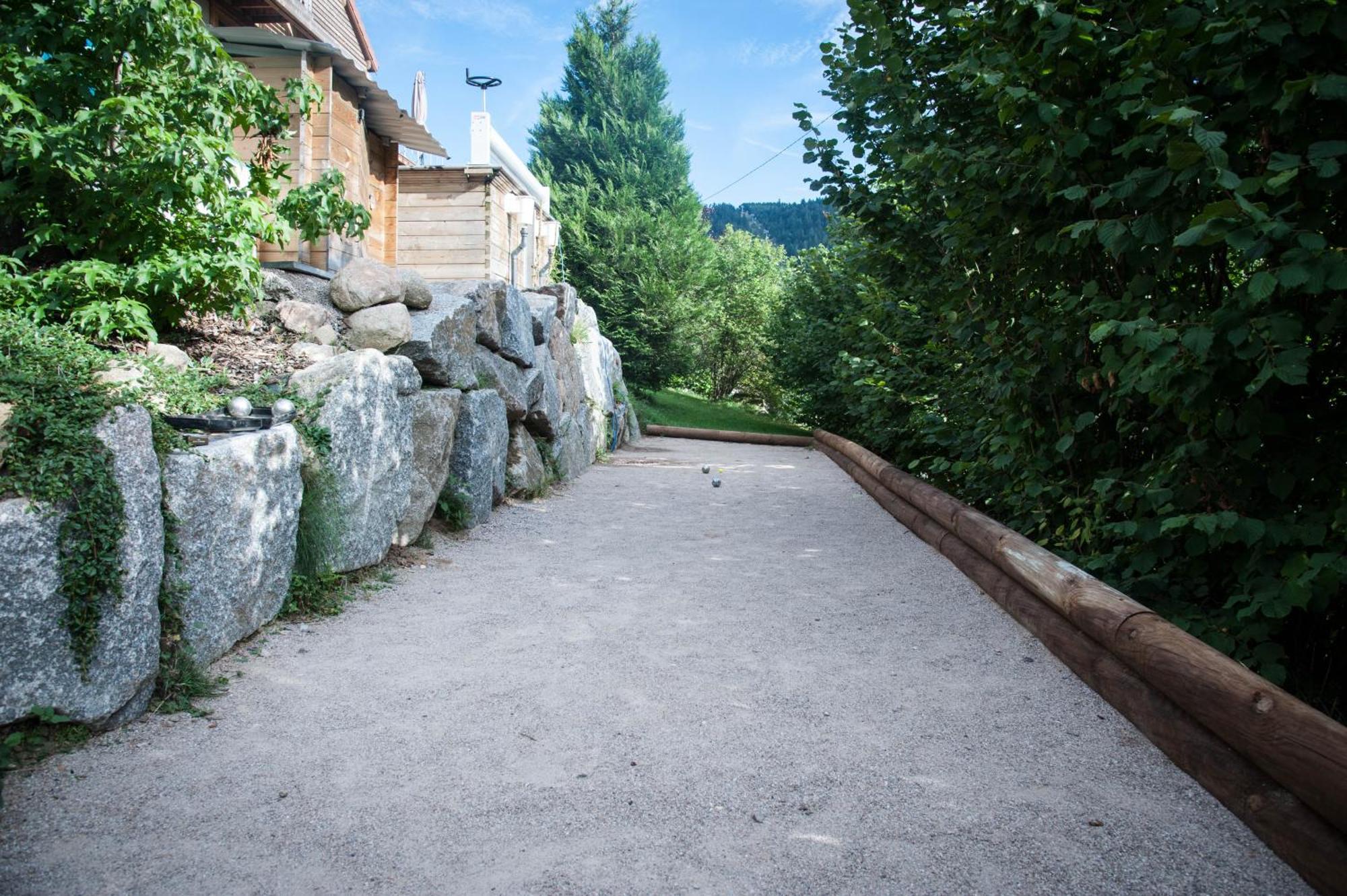 Chalets Les Biches Gérardmer Exterior foto